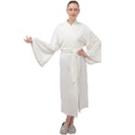 Untitled Design Maxi Velour Kimono