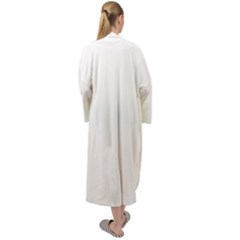 Maxi Velvet Kimono 