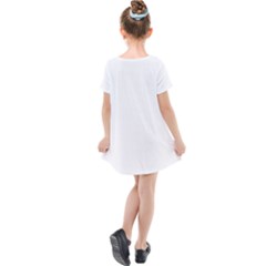 Kids  Simple Cotton Dress 