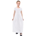 Untitled Design Kids  Short Sleeve Maxi Dress