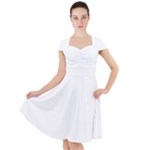 Untitled Design Cap Sleeve Midi Dress