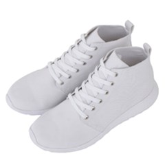 Men s Lightweight High Top Sneakers 