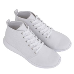Men s Lightweight High Top Sneakers 