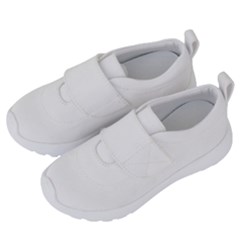 Kids  Velcro No Lace Shoes 