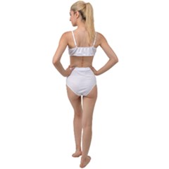 Tied Up Two Piece Swimsuit 