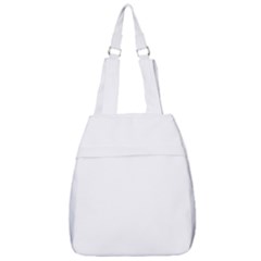 Center Zip Backpack 