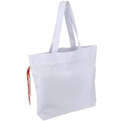 Drawstring Tote Bag 