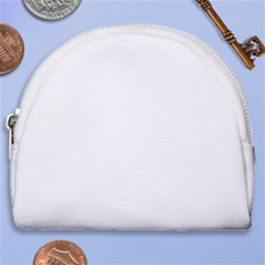 Horseshoe Style Canvas Pouch 