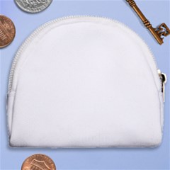 Horseshoe Style Canvas Pouch 