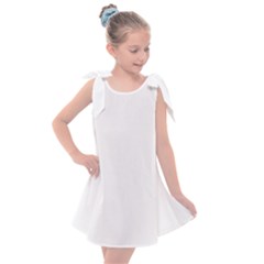 Kids  Tie Up Tunic Dress 