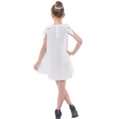 Kids  Tie Up Tunic Dress 