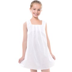 Kids  Cross Back Dress 
