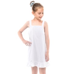 Kids  Overall Dress 