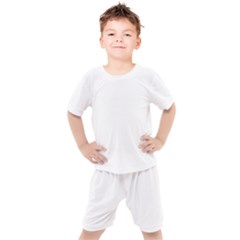 Kids  T-Shirt and Shorts Set 