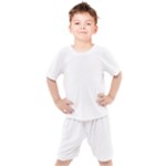 Untitled Design Kids  Tee and Shorts Set