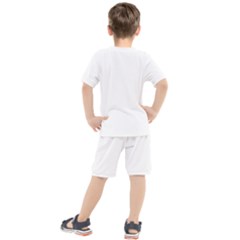 Kids  T-Shirt and Shorts Set 