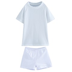 Kids  Swim T-Shirt and Shorts Set 