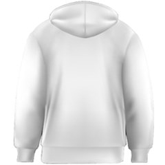 Kids  Zipper Hoodie Without Drawstring 