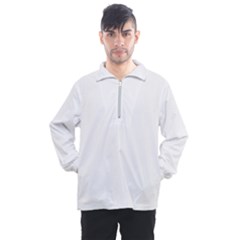 Men s Half Zip Pullover 
