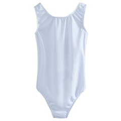 Kids  Cut-Out Back One Piece Swimsuit 