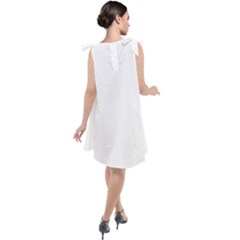 Tie Up Tunic Dress 