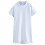 Untitled Design Kids  Boyleg Half Suit Swimwear