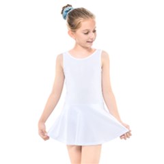 Kids  Skater Dress Swimsuit 