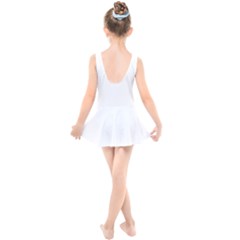 Kids  Skater Dress Swimsuit 