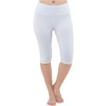 Untitled Design Lightweight Velour Cropped Yoga Leggings