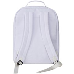 Double Compartment Backpack 