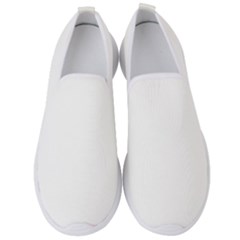 Men s Slip On Sneakers 