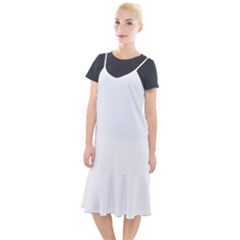 Camis Fishtail Dress 