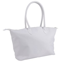 Canvas Shoulder Bag 