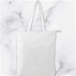 Untitled Design Double Zip Up Tote Bag