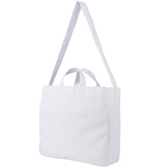 Square Shoulder Tote Bag 