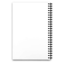 5.5  x 8.5  Notebook 