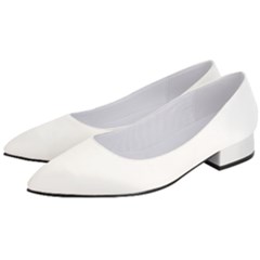 Women s Low Heels 