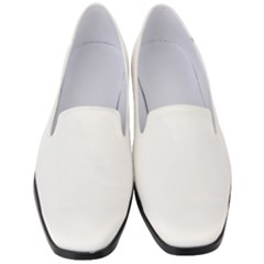 Women s Classic Loafer Heels 