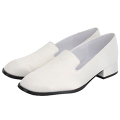 Women s Classic Loafer Heels 