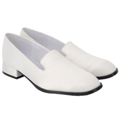 Women s Classic Loafer Heels 