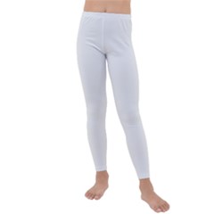 Kids  Lightweight Velour Leggings 