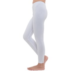 Kids  Lightweight Velour Leggings 