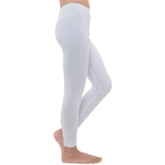 Kids  Lightweight Velour Leggings 
