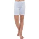 Untitled Design Kids  Lightweight Velour Capri Yoga Leggings