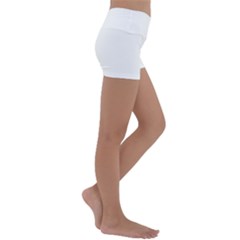 Kids  Lightweight Velour Yoga Shorts 