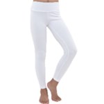 Untitled Design Kids  Lightweight Velour Classic Yoga Leggings