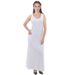 Untitled Design Sleeveless Velour Maxi Dress