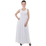 Untitled Design Empire Waist Velour Maxi Dress