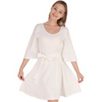 Untitled Design Velour Kimono Dress