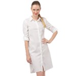 Untitled Design Long Sleeve Mini Shirt Dress